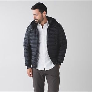 lululemon Get up Get Dowm Jacket